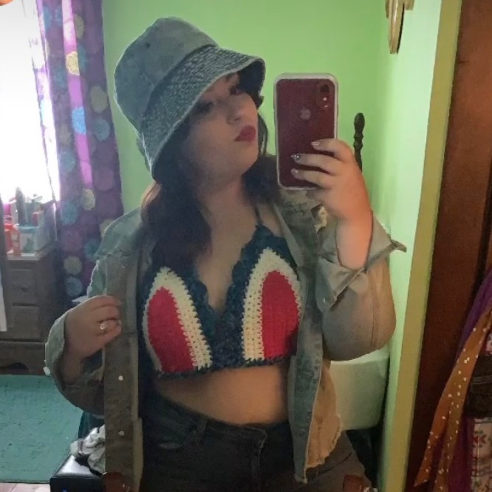 Crochet tops!